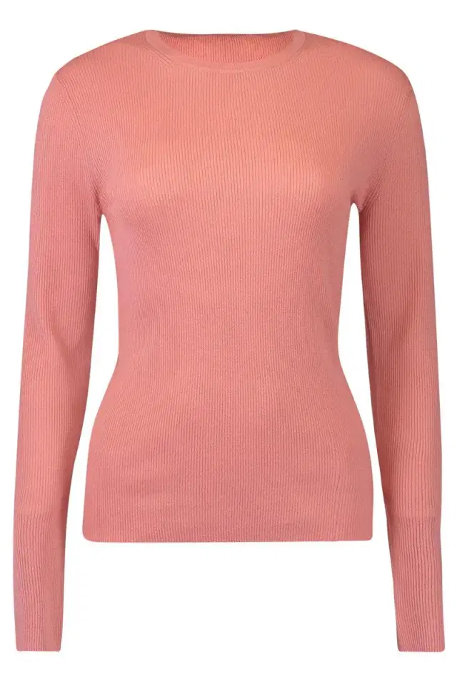 Michael Kors Collection Hutton Pullover - Guava