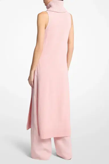 Michael Kors Collection Sleeveless Cowl Neck Tunic | Thumbnail 3