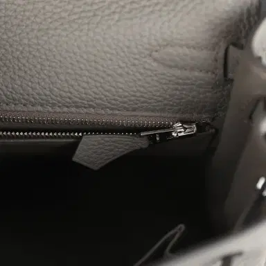 HERMÈS Hermes Kelly Retourne 28 Etain Togo Palladium Hardware | Thumbnail 9 HERMÈS Hermes Kelly Retourne 28 Etain Togo Palladium Hardware | Thumbnail 9