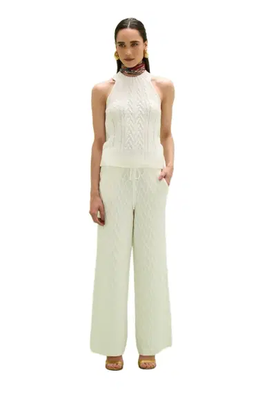 PatBo CELIA KNIT PANTS | Thumbnail 1 PatBo CELIA KNIT PANTS | Thumbnail 1