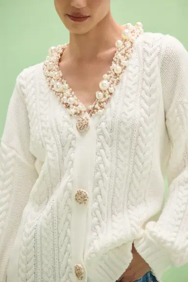 PatBo CELIA KNIT PULLOVER | Thumbnail 4 PatBo CELIA KNIT PULLOVER | Thumbnail 4