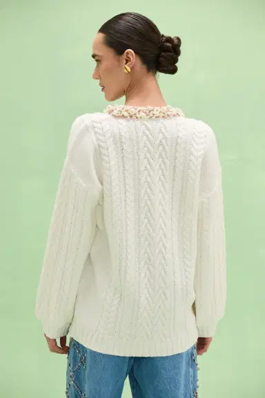 PatBo CELIA KNIT PULLOVER | Thumbnail 5 PatBo CELIA KNIT PULLOVER | Thumbnail 5