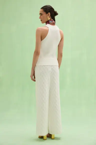 PatBo CELIA KNIT TOP | Thumbnail 4