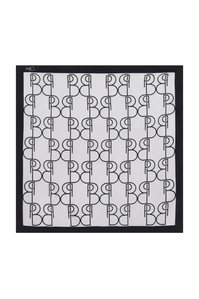 PatBo SILK SCARF