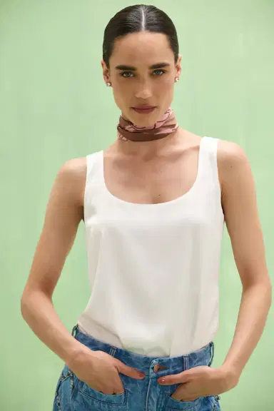 PatBo SILK SCARF | Thumbnail 3 PatBo SILK SCARF | Thumbnail 3