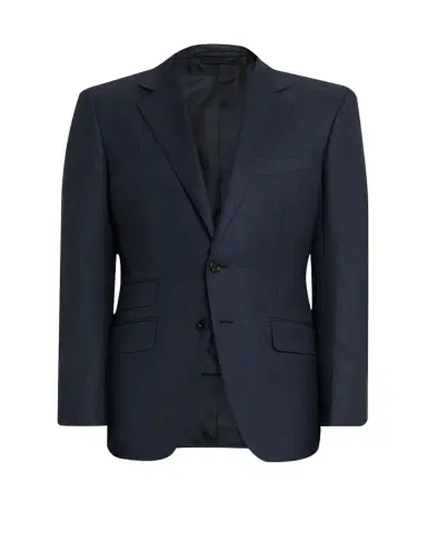 Tom Ford Men's Wool Notch-Lapel Two-Piece Suit | Thumbnail 1 Tom Ford Men's Wool Notch-Lapel Two-Piece Suit | Thumbnail 1