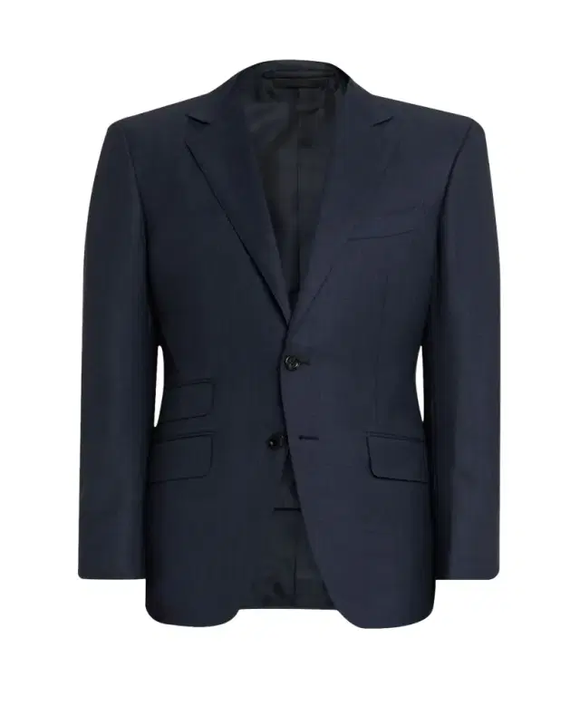 TOM FORD Men's Wool Notch-Lapel Two-Piece Suit