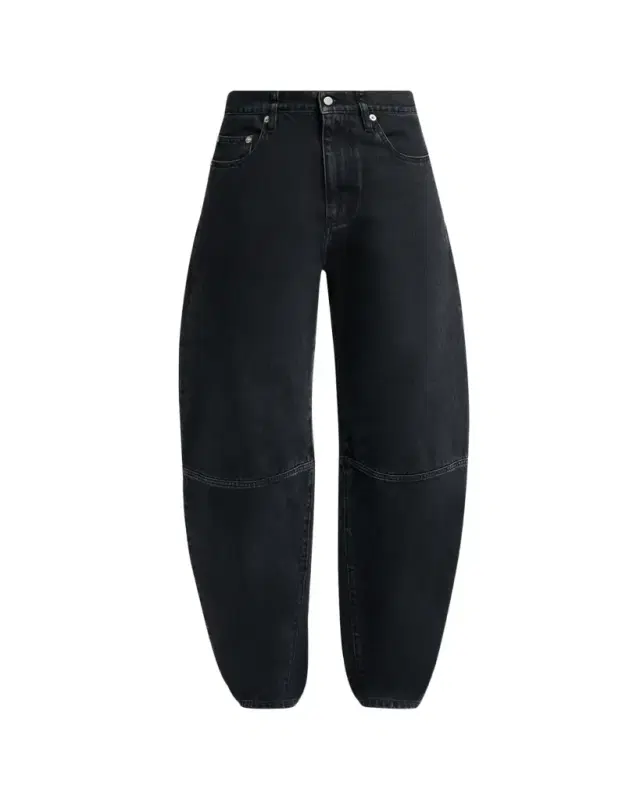 Proenza Schouler Fontana Barrel Jeans