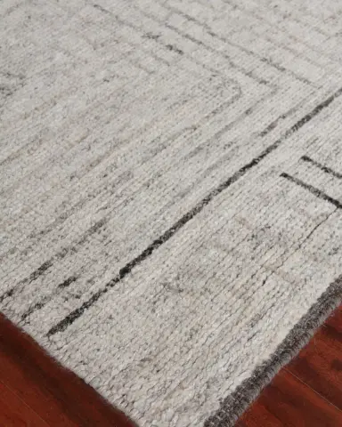 Exquisite Rugs Balon Hand-Knotted Rug | Thumbnail 2