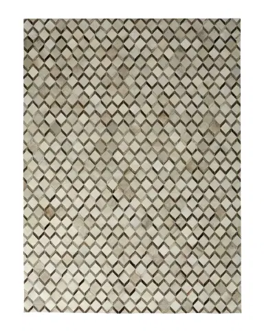 Exquisite Rugs Ziggy Hairhide Rug, 5 ' x 8 ' | Thumbnail 2