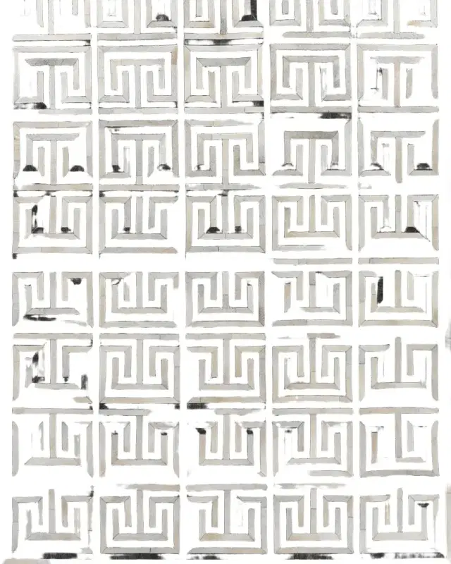 Exquisite Rugs Finnegan Hair on Hide Rug