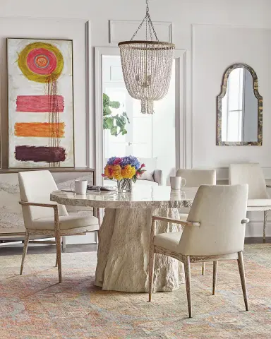 Exquisite Rugs Gable Colors Hand Knotted Rug | Thumbnail 5