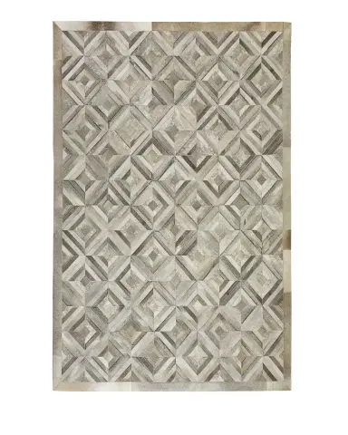 Exquisite Rugs Whisper Hairhide Rug | Thumbnail 2