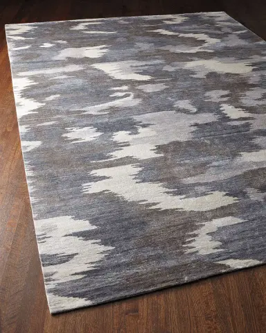 Exquisite Rugs Sorrell Abstract Rug | Thumbnail 4 Exquisite Rugs Sorrell Abstract Rug | Thumbnail 4