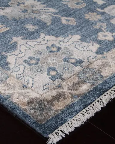 Exquisite Rugs Kira Hand-Knotted Rug | Thumbnail 2