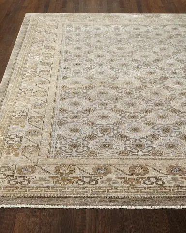 Exquisite Rugs Torin Light Rug | Thumbnail 1