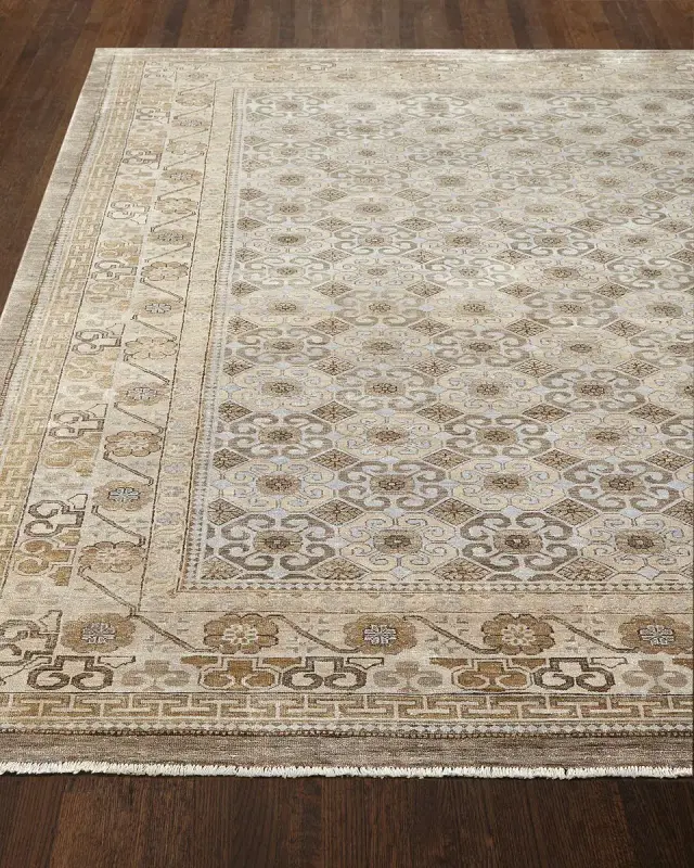 Exquisite Rugs Torin Light Rug
