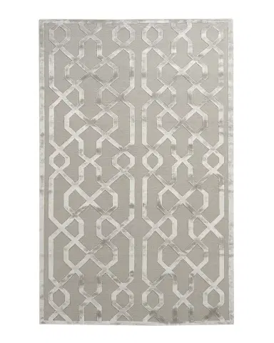 Exquisite Rugs Grimmie Geometric Rug | Thumbnail 1