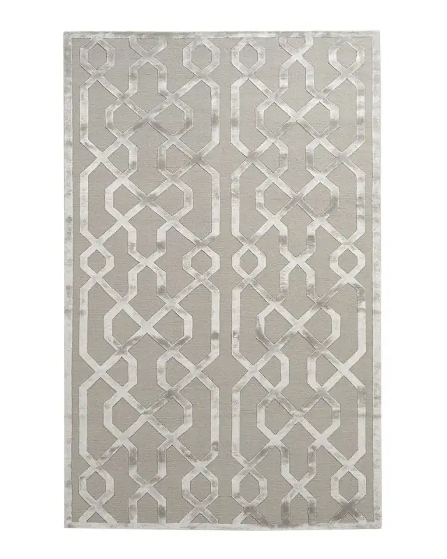 Exquisite Rugs Grimmie Geometric Rug