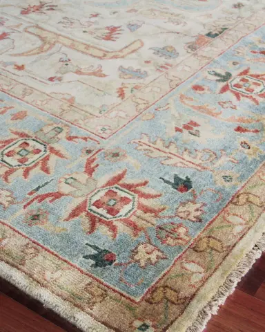 Exquisite Rugs Haylane Serapi Rug, 9 ' x 12 ' | Thumbnail 2