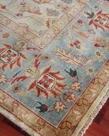 Exquisite Rugs Haylane Serapi Rug, 9 ' x 12 ' | Thumbnail 3