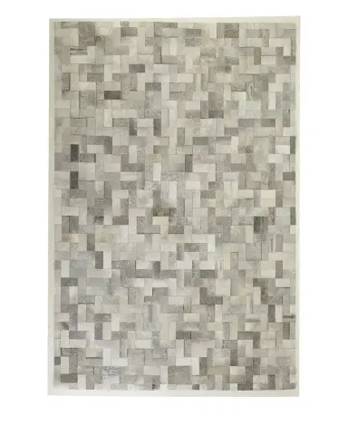 Exquisite Rugs Allman Hairhide Rug, 12 ' x 15 ' | Thumbnail 2