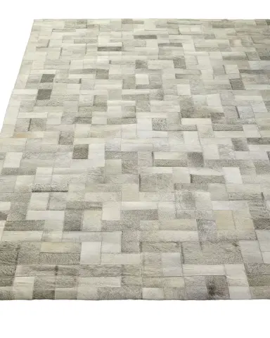 Exquisite Rugs Allman Hairhide Rug, 12 ' x 15 ' | Thumbnail 1