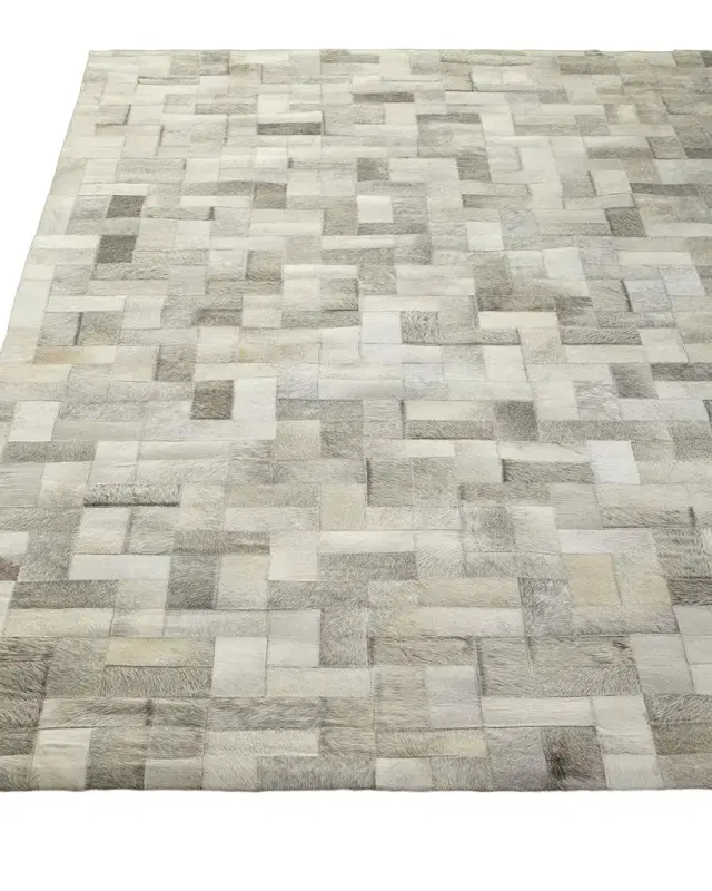Exquisite Rugs Allman Hairhide Rug, 12 ' x 15 '