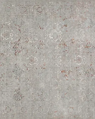 Exquisite Rugs Saray Hand-Knotted Rug, 10 ' x 14 ' | Thumbnail 2