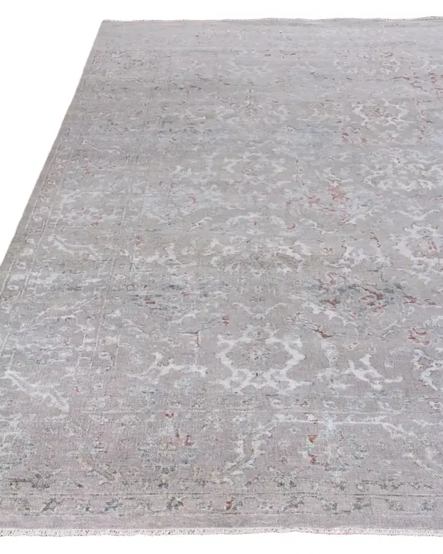 Exquisite Rugs Saray Hand-Knotted Rug, 10 ' x 14 '
