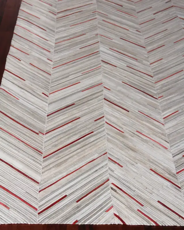 Exquisite Rugs Mirabella Hairhide Rug