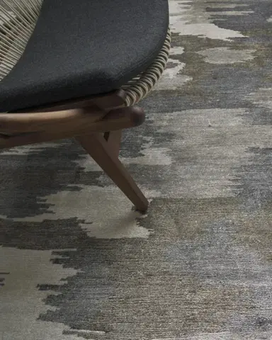 Exquisite Rugs Sorrell Abstract Rug | Thumbnail 2