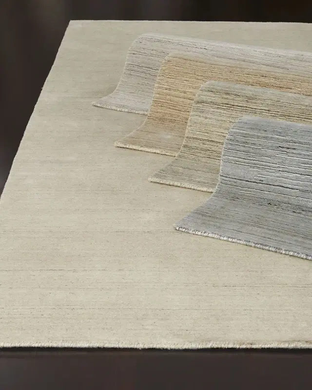Exquisite Rugs Radford Striated Rug