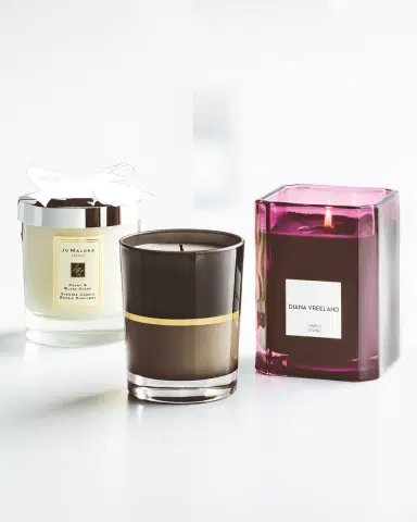 Jo Malone London Peony & Blush Suede Scented Candle | Thumbnail 4 Jo Malone London Peony & Blush Suede Scented Candle | Thumbnail 4