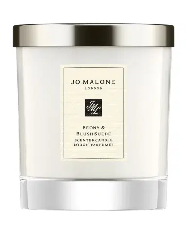 Jo Malone London Peony & Blush Suede Scented Candle | Thumbnail 1 Jo Malone London Peony & Blush Suede Scented Candle | Thumbnail 1