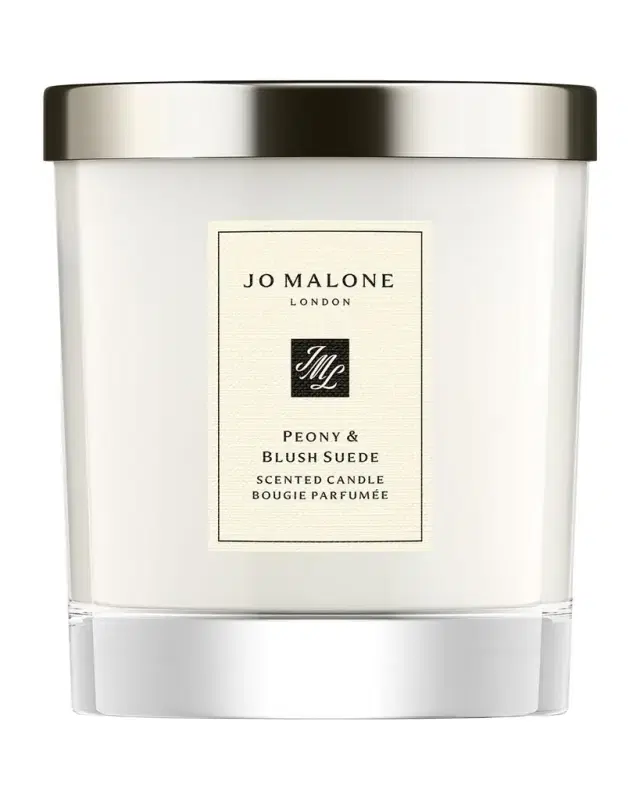 Jo Malone London Peony & Blush Suede Scented Candle