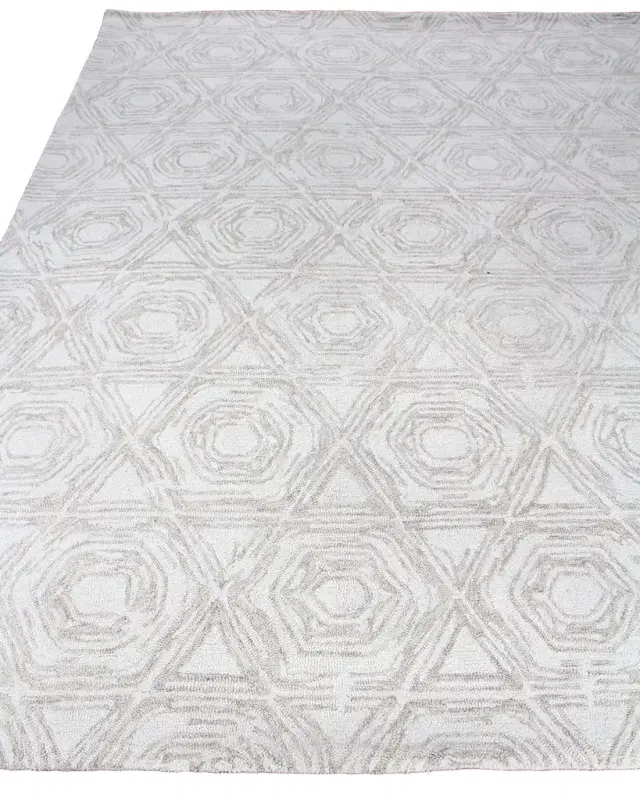 Exquisite Rugs Virginia Hand-Tufted Rug