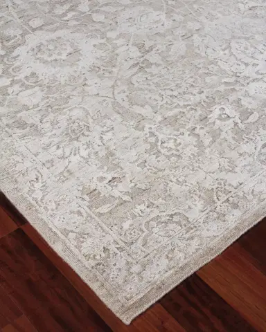 Exquisite Rugs Augustin Hand-Knotted Rug | Thumbnail 2