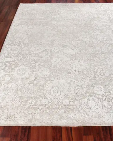Exquisite Rugs Augustin Hand-Knotted Rug | Thumbnail 1