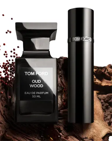 TOM FORD Oud Wood Eau de Parfum Fragrance Travel Spray | Thumbnail 3 TOM FORD Oud Wood Eau de Parfum Fragrance Travel Spray | Thumbnail 3