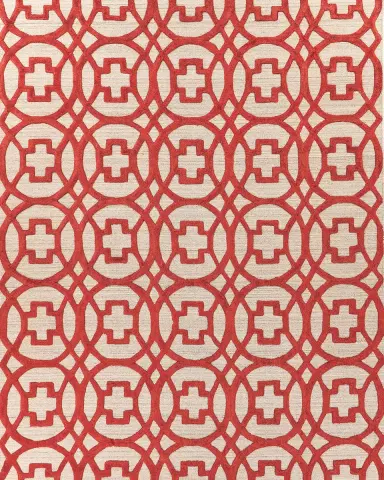 Exquisite Rugs Belmar Circles Rug | Thumbnail 2