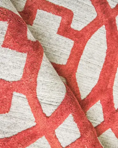 Exquisite Rugs Belmar Circles Rug | Thumbnail 4