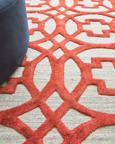 Exquisite Rugs Belmar Circles Rug | Thumbnail 6