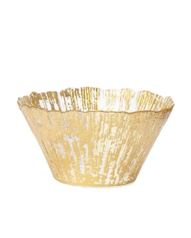 Vietri Rufolo Glass Small Deep Bowl
