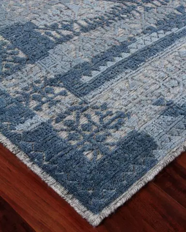 Exquisite Rugs Baker Hand-Knotted Rug, 10 ' x 14 ' | Thumbnail 2