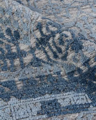 Exquisite Rugs Baker Hand-Knotted Rug, 10 ' x 14 ' | Thumbnail 4