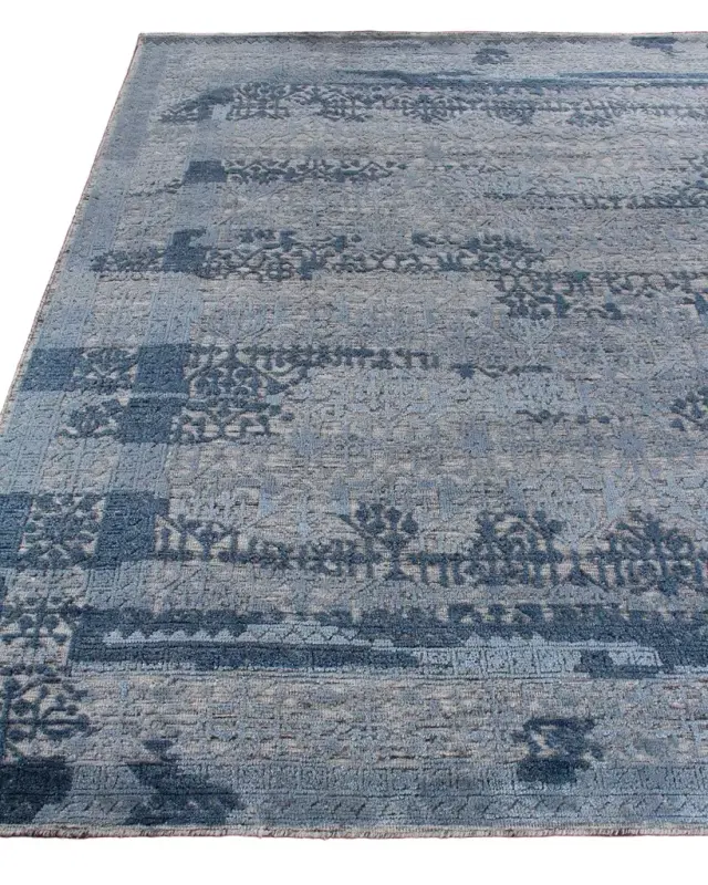 Exquisite Rugs Baker Hand-Knotted Rug, 10 ' x 14 '
