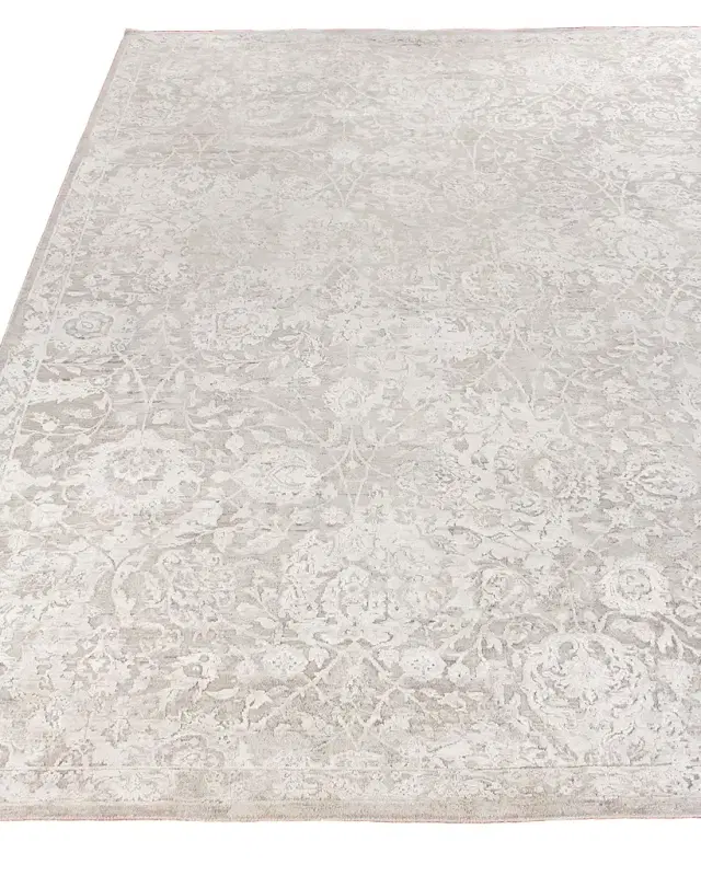 Exquisite Rugs Augustin Hand-Knotted Rug