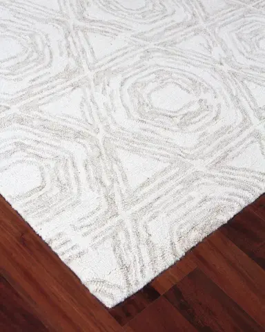 Exquisite Rugs Virginia Hand-Tufted Rug | Thumbnail 3