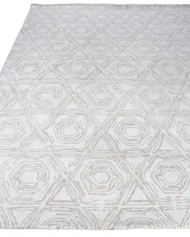 Exquisite Rugs Virginia Hand-Tufted Rug | Thumbnail 1